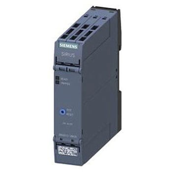 モニタリングリレー Siemens DPDT 24V ac/dc 91.6mm SIEMENS