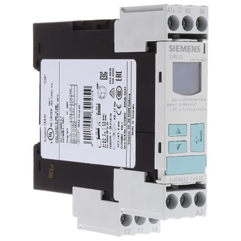 モニタリングリレー Siemens SPDT 24V ac/dc 22.5mm SIEMENS