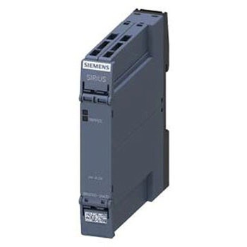 モニタリングリレー Siemens SPDT 24V ac/dc 91.6mm SIEMENS