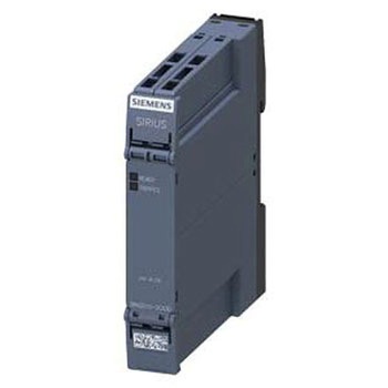 モニタリングリレー Siemens SPDT 24V ac/dc 91.6mm SIEMENS