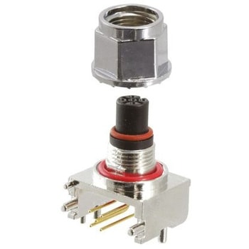 モレックス 丸形コネクタ 130299シリーズ， 接触コンタクト 日本モレックス(molex)