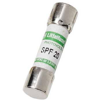 リテルヒューズ ミゼットヒューズ  (速断型) LITTELFUSE