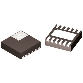 リニアテクノロジ， バッテリー充電コントローラ IC， 5.5V， 12-Pin DFN LINEAR TECHNOLOGY