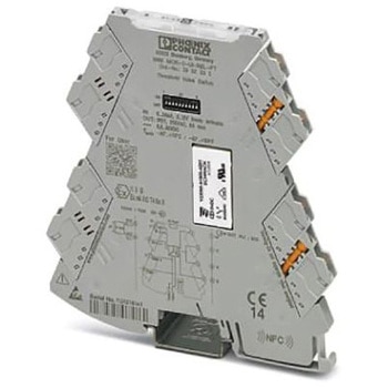 リミットスイッチ Phoeni×Contact SPDT 9.6→30V dc 6.2mm フエニックス・コンタクト