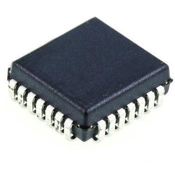 ルネサス， プログラマブルタイマ回路， 10MHz， 28-Pin PLCC RENESAS