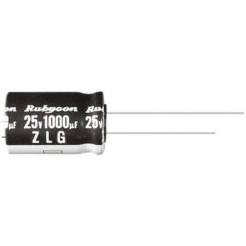 ルビコン 電解コンデンサ 1000μF ルビコン