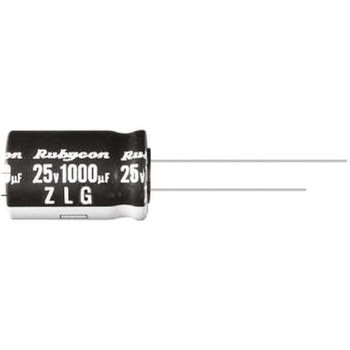 ルビコン 電解コンデンサ 1000μF ルビコン
