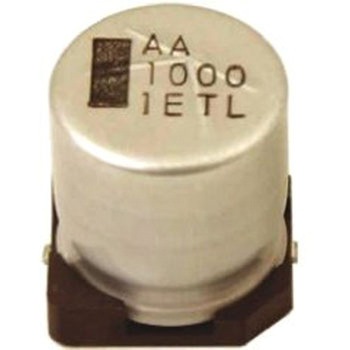 35TVL100M10X10.5 ルビコン 電解コンデンサ 100μF ルビコン 47520848