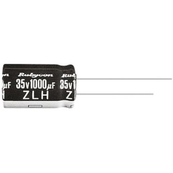ルビコン 電解コンデンサ 100μF ルビコン