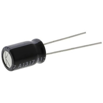 ルビコン 電解コンデンサ 100μF ルビコン