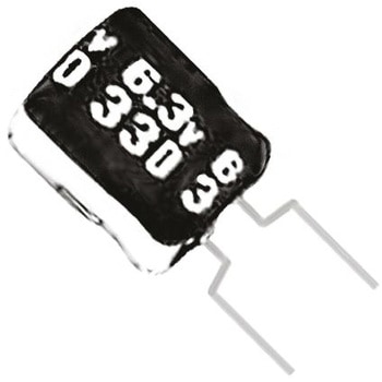 ルビコン 電解コンデンサ 10μF ルビコン