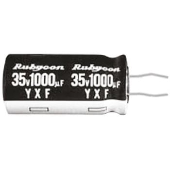 ルビコン 電解コンデンサ 2200μF ルビコン