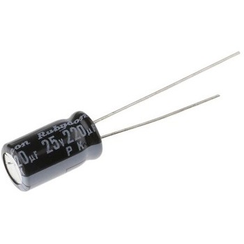 25PK220MEFC6.3X11 rR dRfT 220F rR 47521837