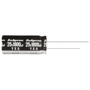 ルビコン 電解コンデンサ 220μF ルビコン