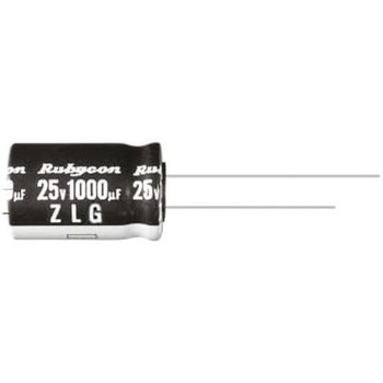 ルビコン 電解コンデンサ 330μF ルビコン