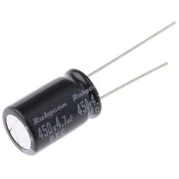 450BXC4R7MEFC10X16 rR dRfT 4.7F rR 47523009