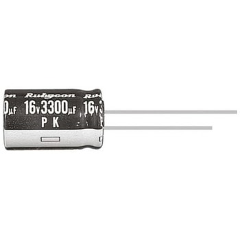 ルビコン 電解コンデンサ 4.7μF ルビコン