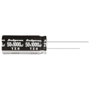 ルビコン 電解コンデンサ 470μF ルビコン