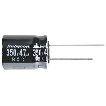 ルビコン 電解コンデンサ 6.8μF ルビコン
