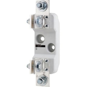 レールマウントヒューズホルダ Cooper Bussmann 1.25kA NH Base， 690V ac - COOPER BUSSMANN