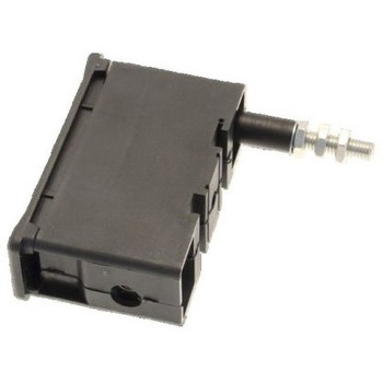 32NNSFBS レールマウントヒューズホルダ Cooper Bussmann 32A， 550V ac COOPER BUSSMANN 47525373