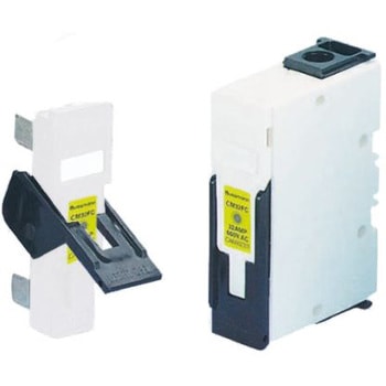 レール取り付けヒューズホルダ Cooper Bussmann 32A， 660V ac COOPER BUSSMANN