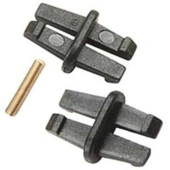 レール取り付けヒューズホルダ Mersen Mersen