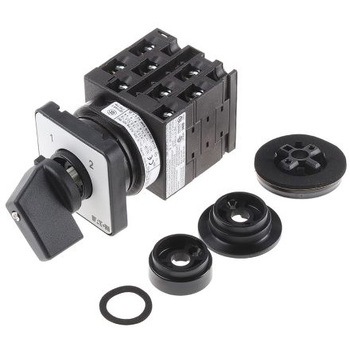 ロータリスイッチ Eaton  ネジ EATON