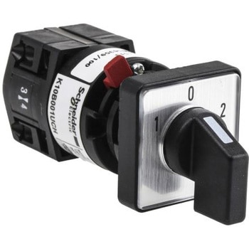 ロータリスイッチ Schneider Electric  ネジ シュナイダーエレクトリック