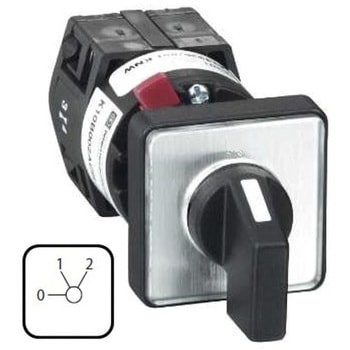 ロータリスイッチ Schneider Electric  ネジ シュナイダーエレクトリック