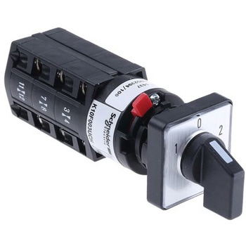 ロータリスイッチ Schneider Electric  ネジ シュナイダーエレクトリック