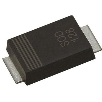 ローム， ショットキーバリアダイオード， 3A， 40V 表面実装， 2-Pin SOD128 ショットキー 620mV ROHM