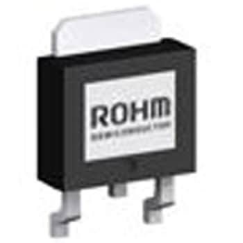 ローム， ショットキーバリアダイオード， 6A， 150V 表面実装， 2 + Tab-Pin SC-63， TO-252 ROHM