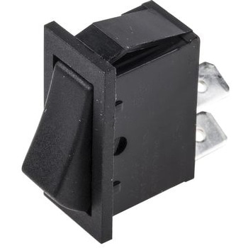 ロッカースイッチ Arcolectric (英国アーコ社) ARCOLECTRIC