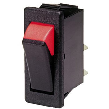 ロッカースイッチ Arcolectric (英国アーコ社) ARCOLECTRIC