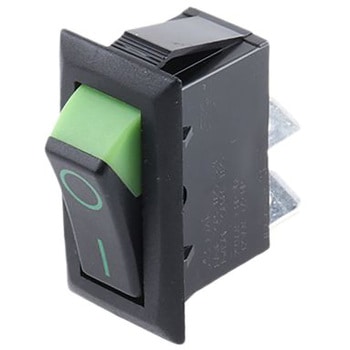 ロッカースイッチ Arcolectric (英国アーコ社) ARCOLECTRIC