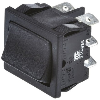 ロッカースイッチ Arcolectric (英国アーコ社) ARCOLECTRIC