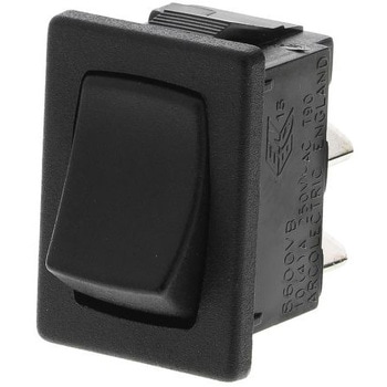 ロッカースイッチ Arcolectric (英国アーコ社) ARCOLECTRIC