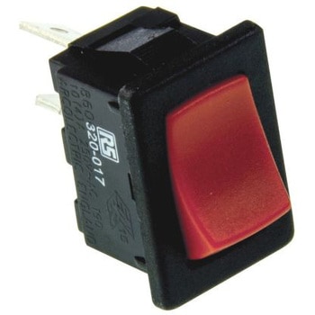 ロッカースイッチ Arcolectric (英国アーコ社) ARCOLECTRIC
