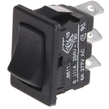 ロッカースイッチ Arcolectric (英国アーコ社) ARCOLECTRIC