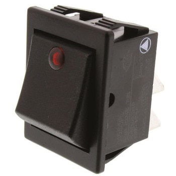 ロッカースイッチ Arcolectric (英国アーコ社) ARCOLECTRIC