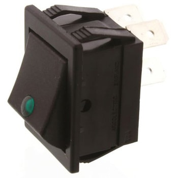 ロッカースイッチ Arcolectric (英国アーコ社) ARCOLECTRIC
