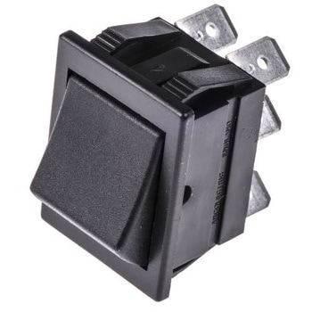 ロッカースイッチ Arcolectric (英国アーコ社) ARCOLECTRIC