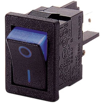 ロッカースイッチ Arcolectric (英国アーコ社) ARCOLECTRIC