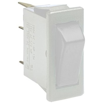 ロッカースイッチ Arcolectric (英国アーコ社) ARCOLECTRIC