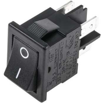 H8550XBAAB ロッカースイッチ Arcolectric (英国アーコ社) ARCOLECTRIC 47532459