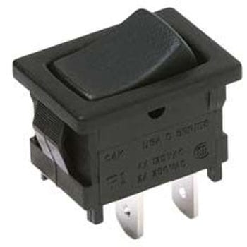 ロッカースイッチ C&K C & K COMPONENTS