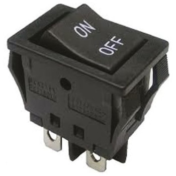 ロッカースイッチ Copal Electronics ニデックコンポーネンツ(旧:日本電産コパル電子/フジソク)