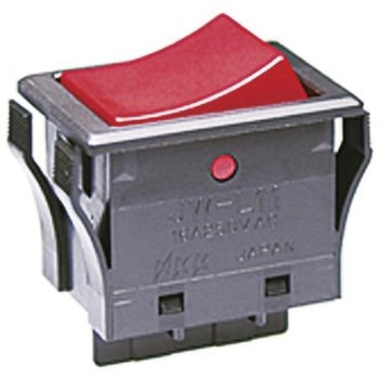 ロッカースイッチ NKK Switches NKKスイッチズ(日本開閉器)