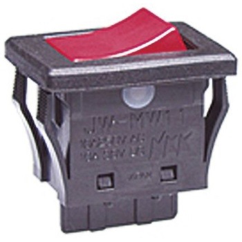 JW-MW11RRK ロッカースイッチ NKK Switches NKKスイッチズ(旧:日本開閉器) 47535006